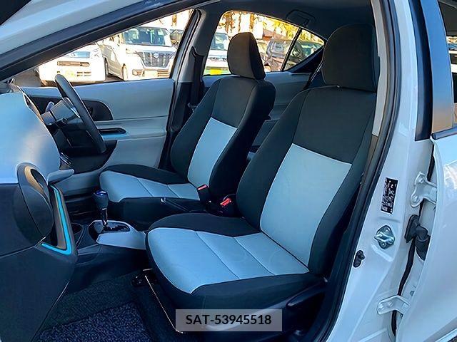 Toyota AQUA 2013-02 255176-12