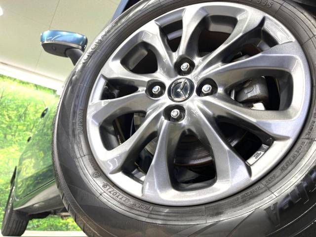 Mazda DEMIO 2019-03 25361-13