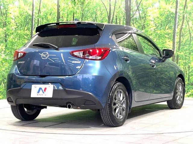 Mazda DEMIO 2019-03 25361-17