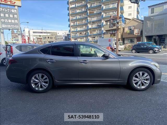 Nissan FUGA 2010-01 387470-4