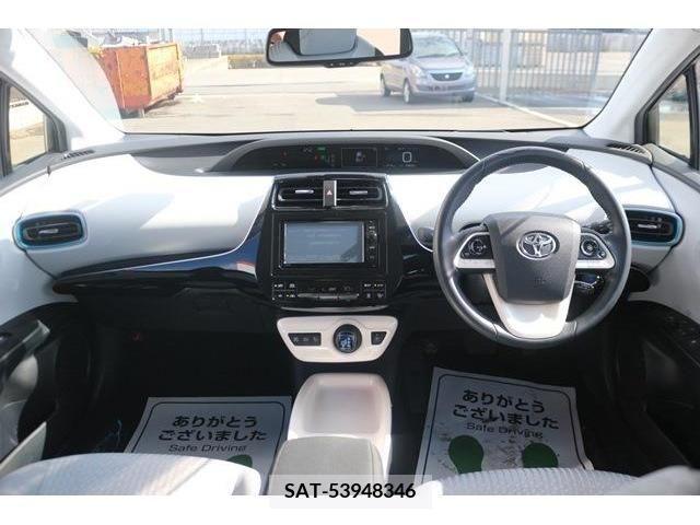 Toyota PRIUS 2016-03 372709-14