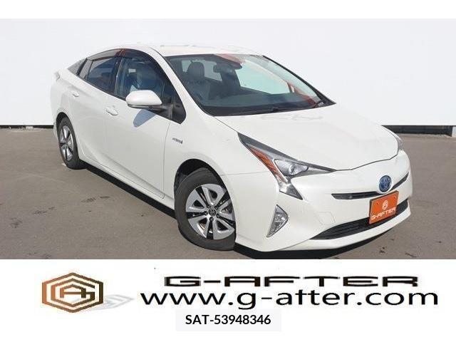 Toyota PRIUS 2016-03 372709-0