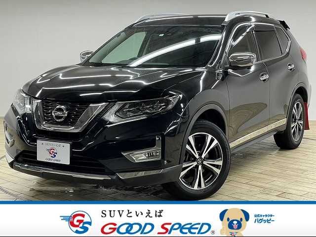 Nissan X-TRAIL 2018-05 192896-0