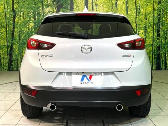 Mazda CX-3 2016-08 193284-16