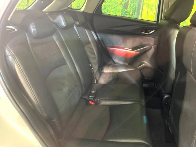 Mazda CX-3 2016-08 193284-12