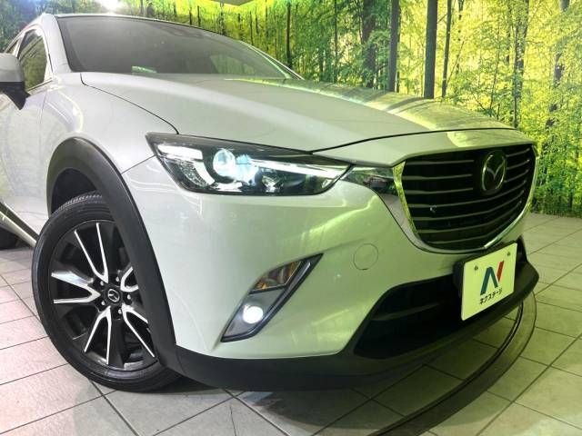 Mazda CX-3 2016-08 193284-15