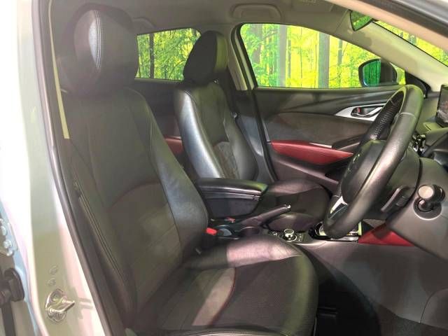 Mazda CX-3 2016-08 193284-11