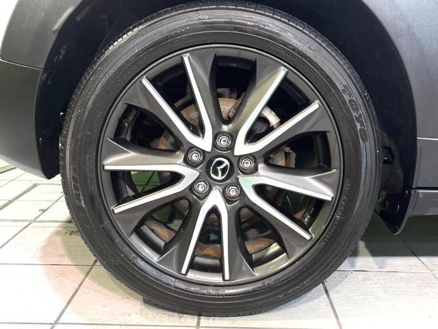 Mazda CX-3 2016-08 193284-14