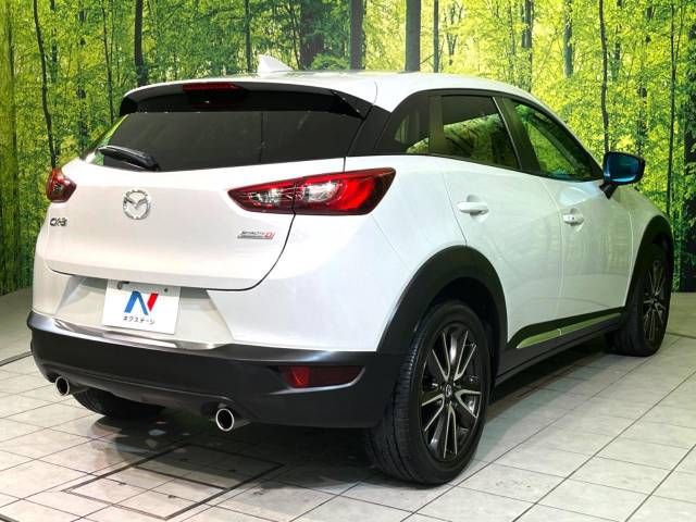 Mazda CX-3 2016-08 193284-17