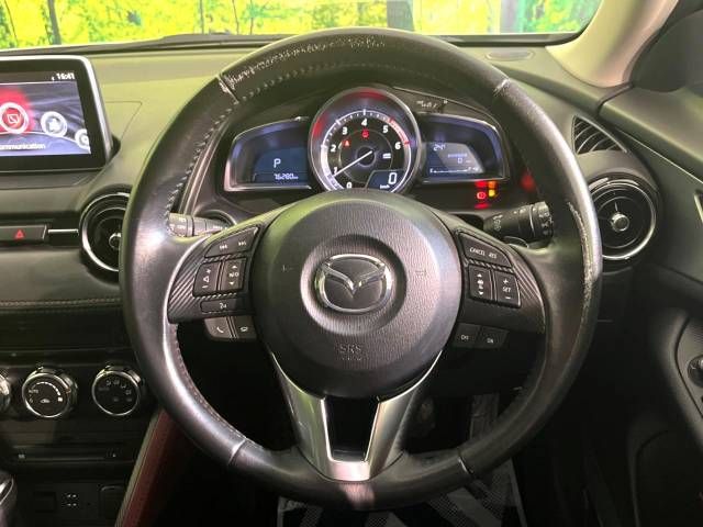 Mazda CX-3 2016-08 193284-10