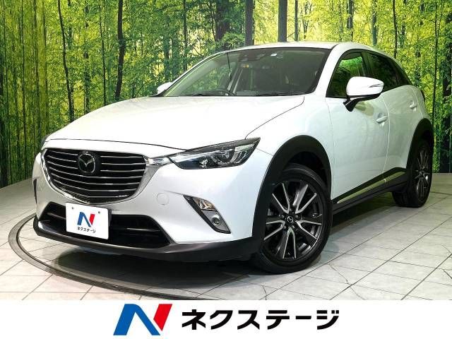 Mazda CX-3 2016-08 193284-0