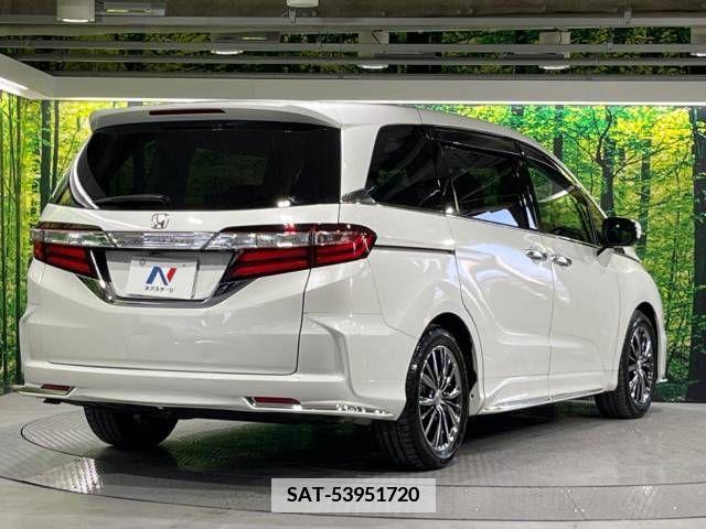 Honda ODYSSEY 2013-12 343849-18