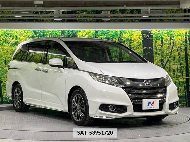 Honda ODYSSEY 2013-12 343849-17