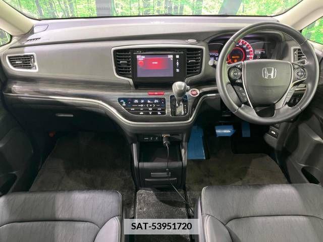 Honda ODYSSEY 2013-12 343849-1