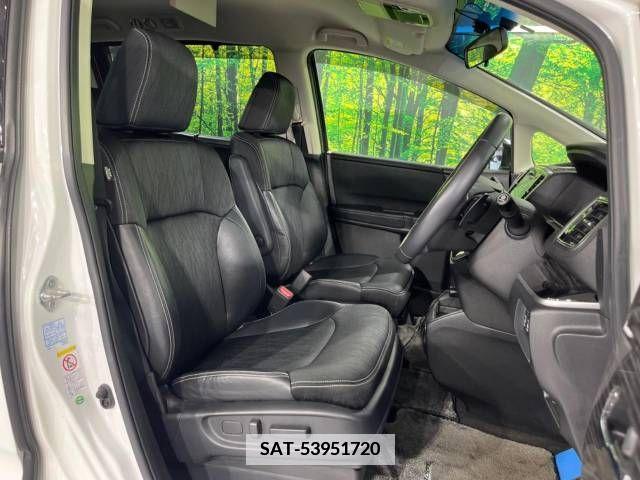 Honda ODYSSEY 2013-12 343849-8