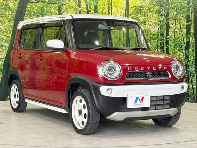 Suzuki HUSTLER 2015-07 21806-16