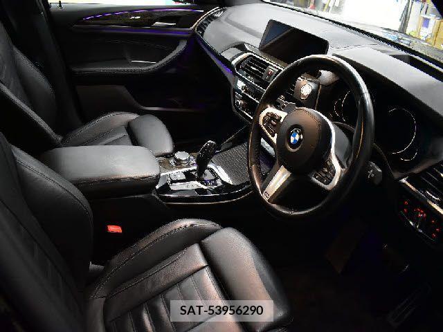 Bmw X3 2019-09 210186-18