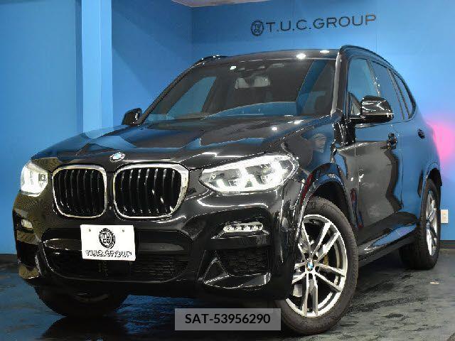 Bmw X3 2019-09 210186-0