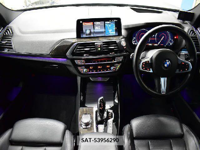 Bmw X3 2019-09 210186-1