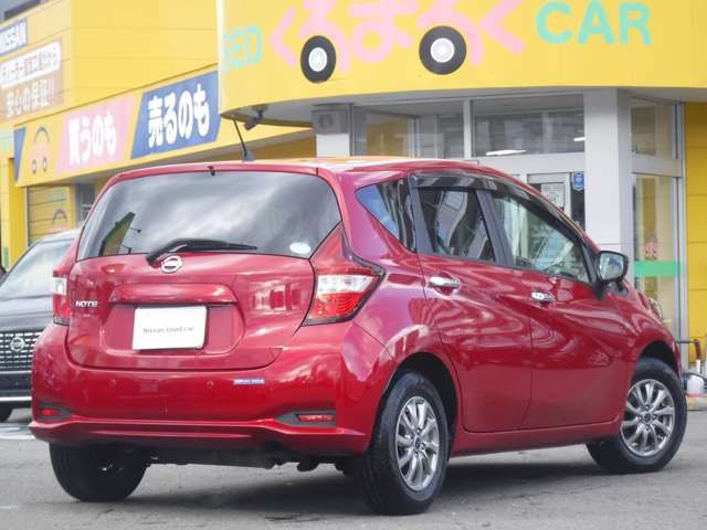 Nissan NOTE 2018-07 182265-1
