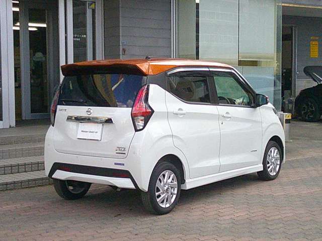 Nissan DAYZ 2022-01 18543-1