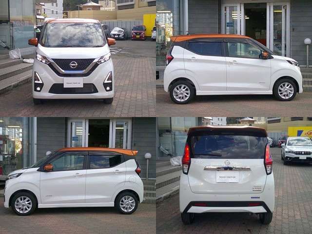 Nissan DAYZ 2022-01 18543-13