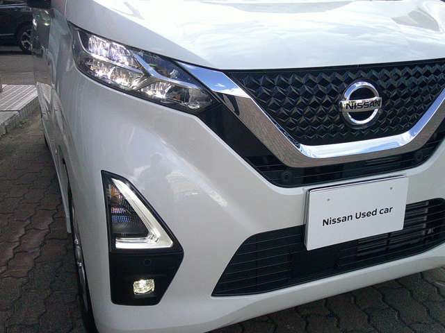 Nissan DAYZ 2022-01 18543-9