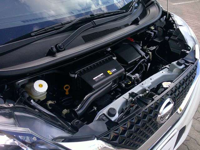 Nissan DAYZ 2022-01 18543-15