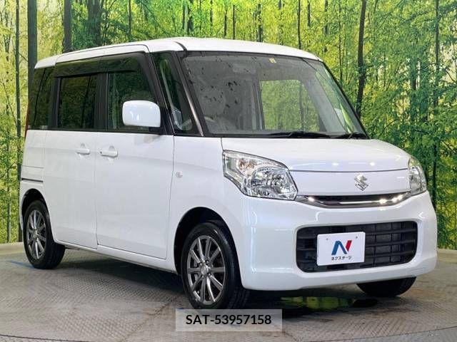 Suzuki SPACIA 2016-05 368529-16