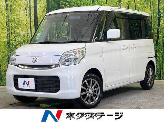 Suzuki SPACIA 2016-05 368529-0