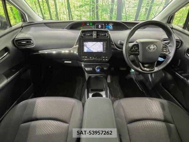 Toyota PRIUS 2019-07 210510-1