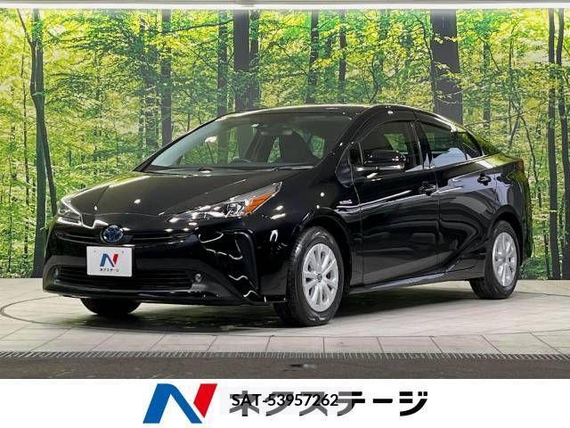 Toyota PRIUS 2019-07 210510-0