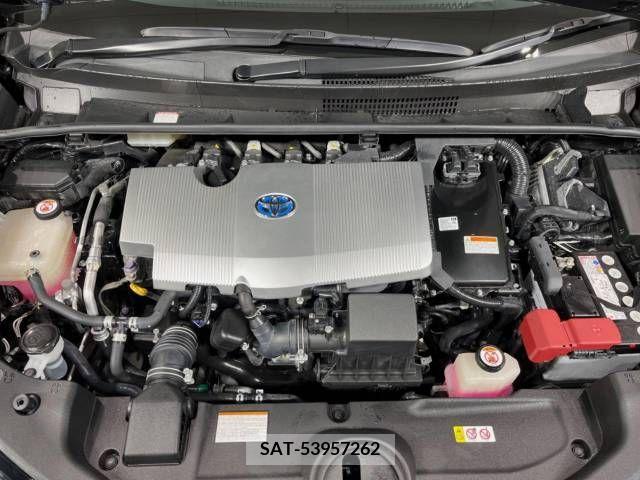 Toyota PRIUS 2019-07 210510-18