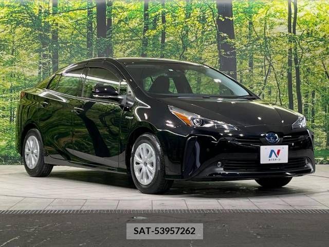 Toyota PRIUS 2019-07 210510-16