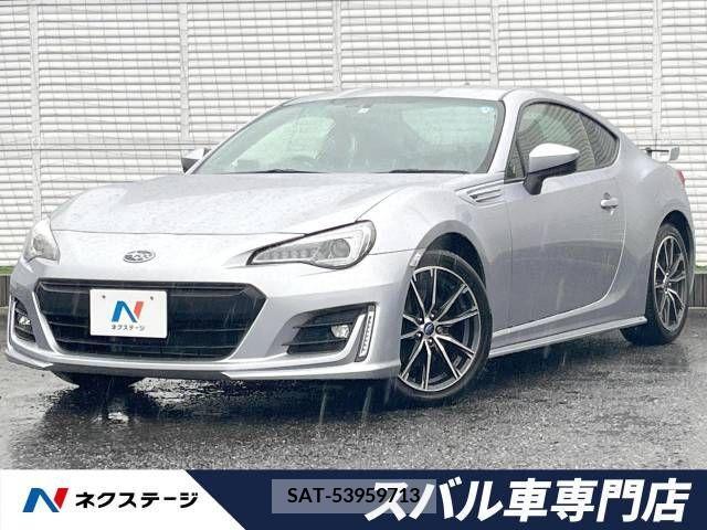 Subaru BRZ 2017-06 320881-0
