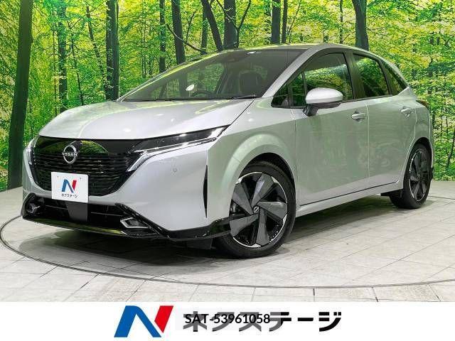 Nissan AURA 2021-10 221057-0