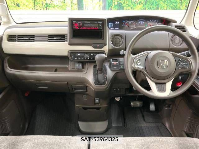 Honda N BOX 2022-09 211685-1