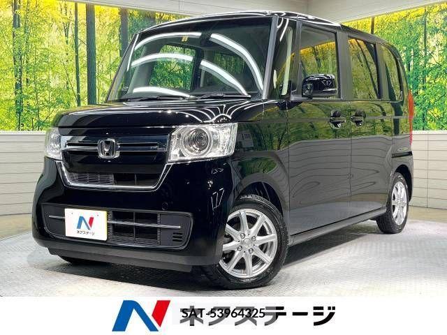 Honda N BOX 2022-09 211685-0