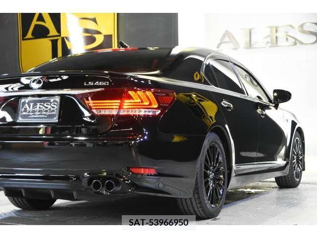 Lexus LS 2015-05 275422-13