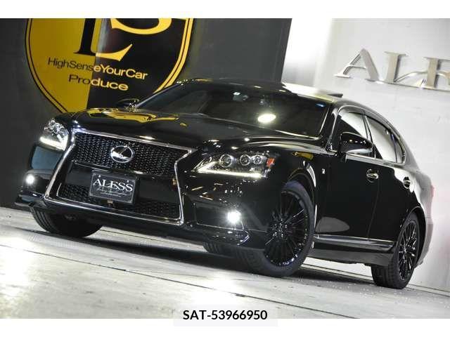 Lexus LS 2015-05 275422-1