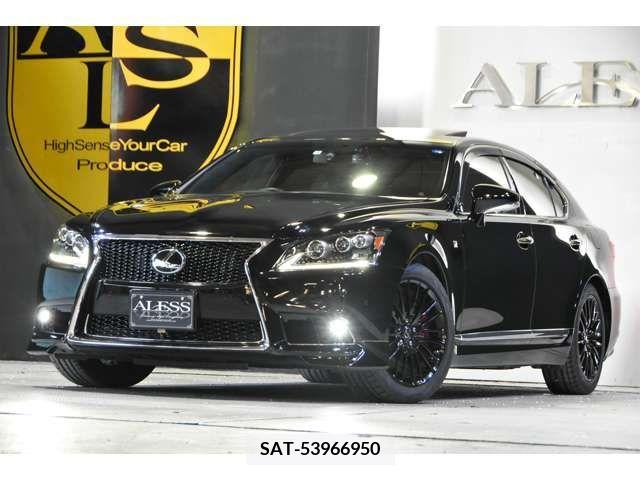 Lexus LS 2015-05 275422-19