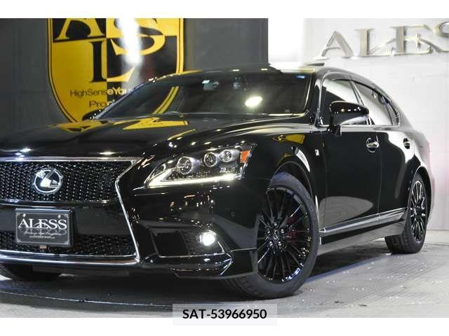 Lexus LS 2015-05 275422-12