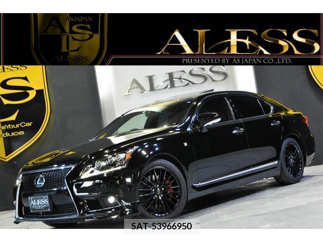 Lexus LS 2015-05 275422-0