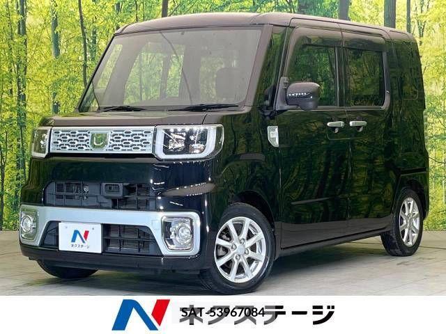 Daihatsu WAKE 2015-06 310527-0