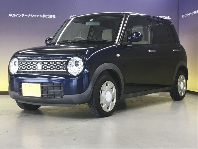 Suzuki LAPIN 2019-05 189290-12