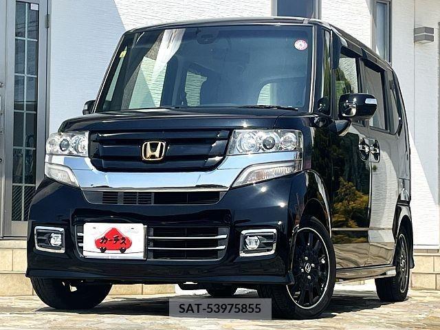 Honda N BOX CUSTOM 2016-09 216639-0