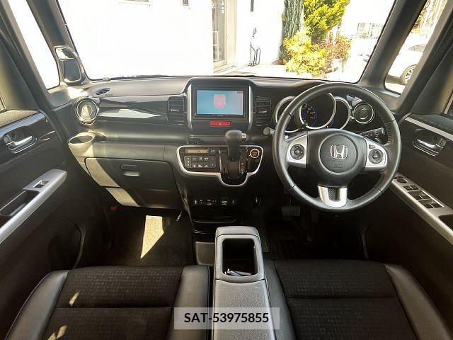 Honda N BOX CUSTOM 2016-09 216639-1