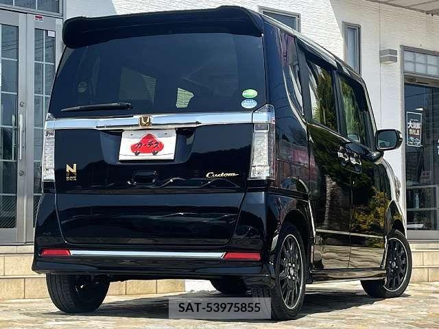 Honda N BOX CUSTOM 2016-09 216639-2