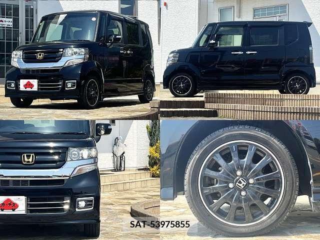 Honda N BOX CUSTOM 2016-09 216639-4