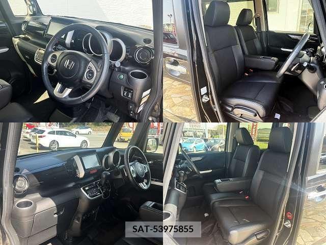 Honda N BOX CUSTOM 2016-09 216639-5